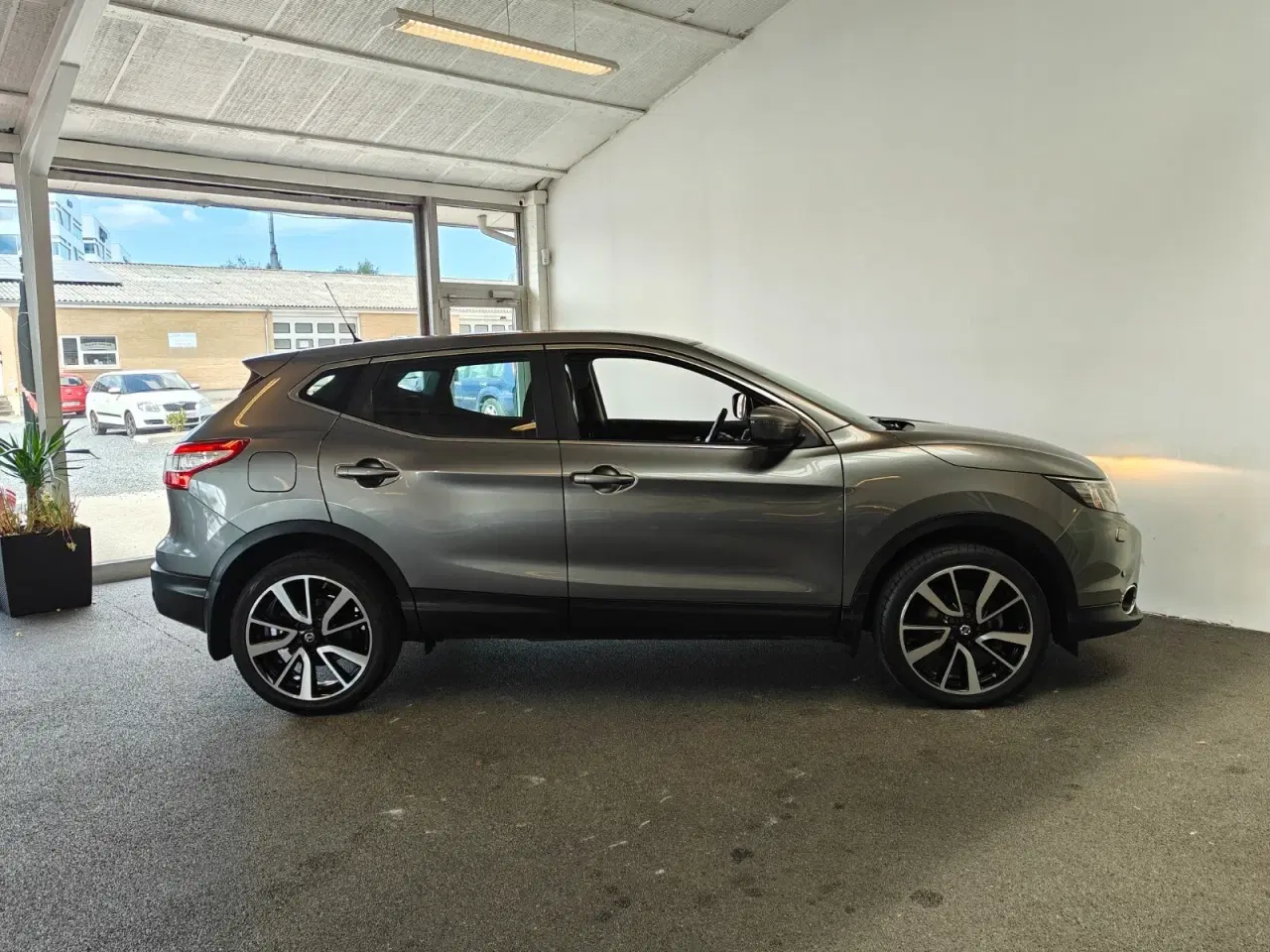 Billede 3 - Nissan Qashqai 1,2 Dig-T 115 Acenta Connect