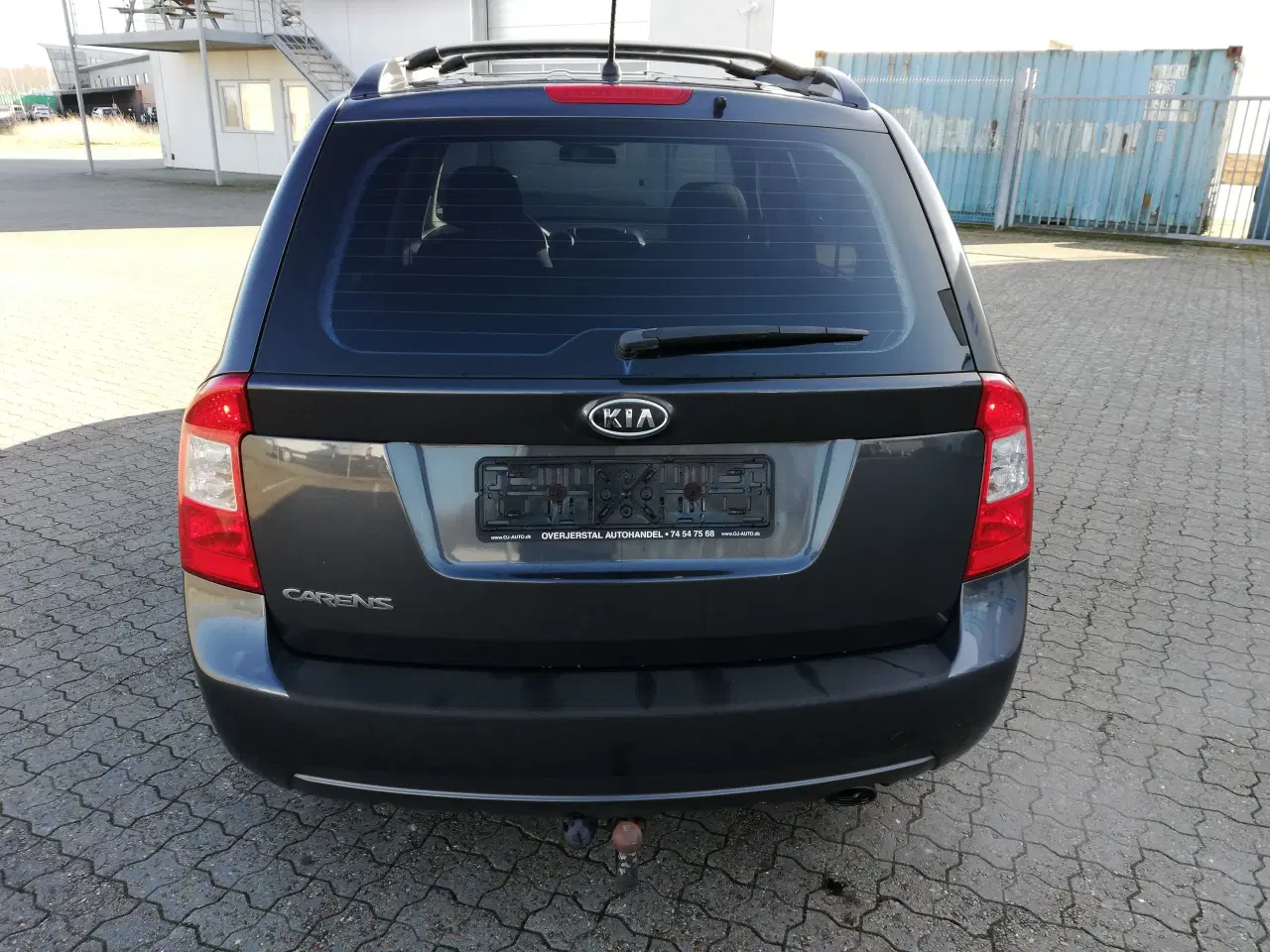 Billede 5 - 7 sæder 236,250km 2,0 144hk med træk/AC