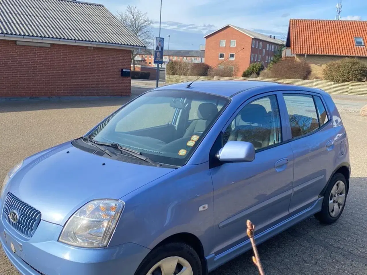 Billede 1 - Kia Picanto