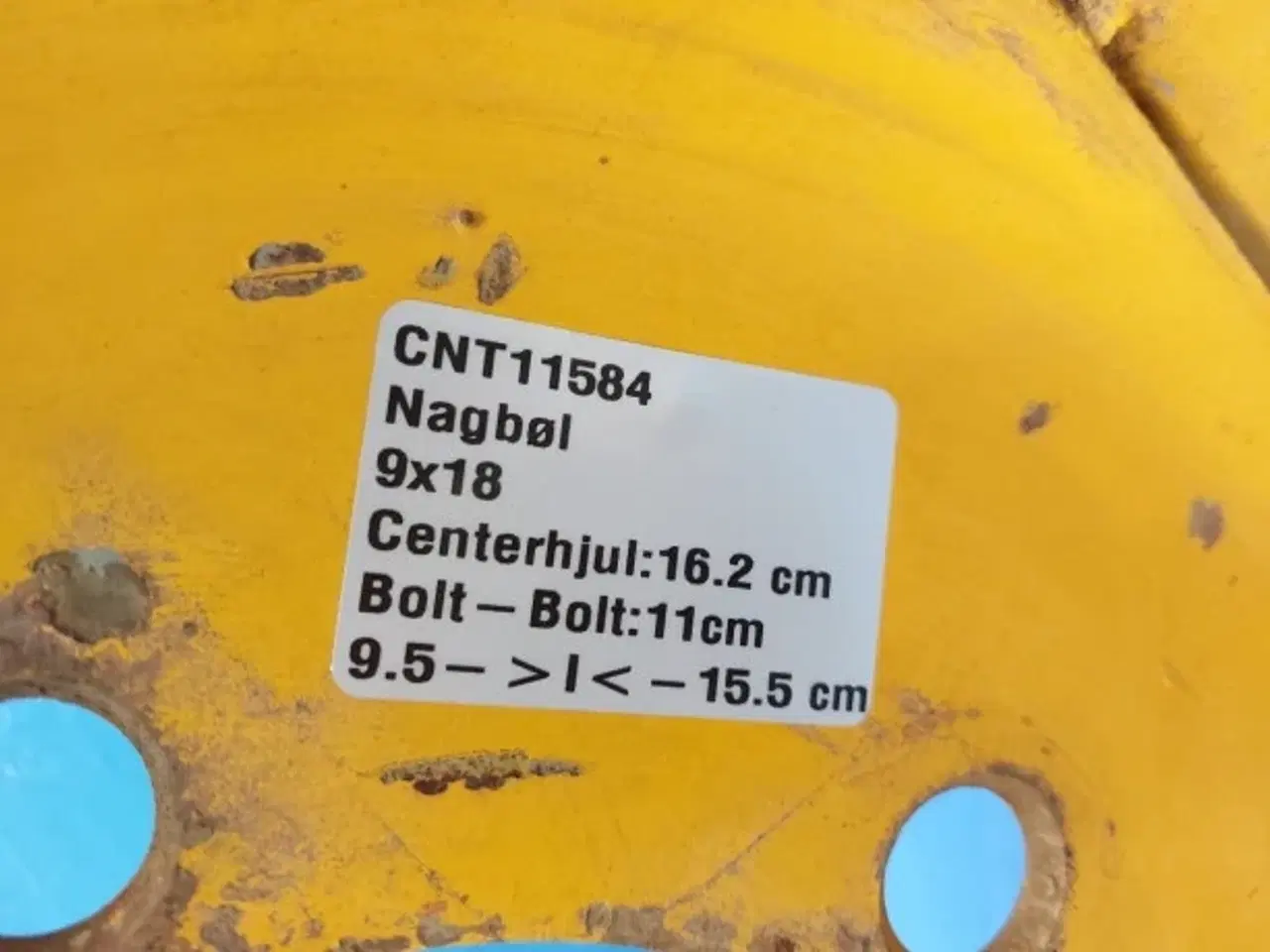 Billede 8 - 18" 9x18