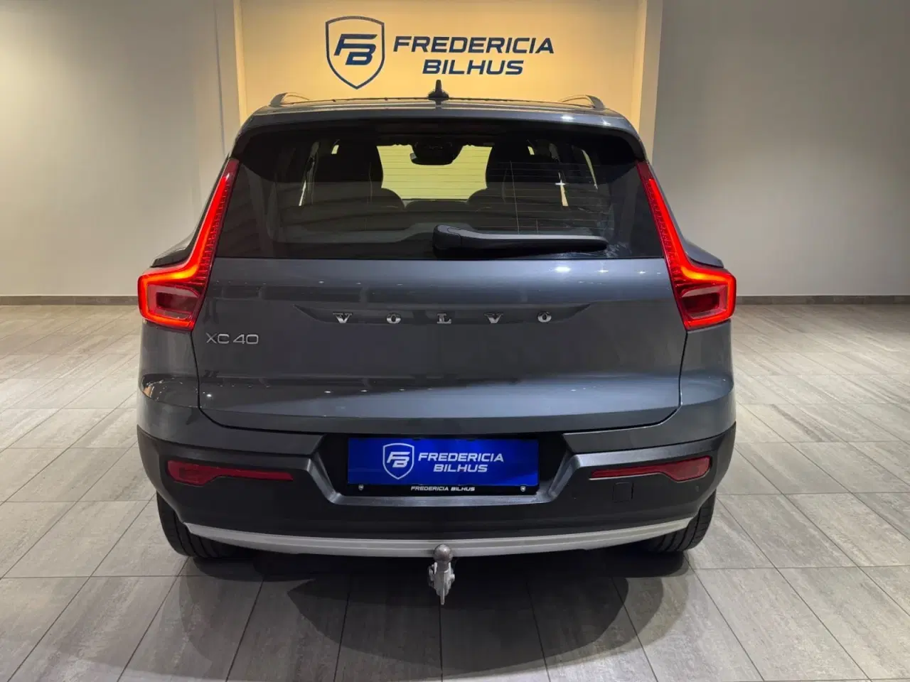 Billede 7 - Volvo XC40 2,0 D3 150 Momentum aut. AWD