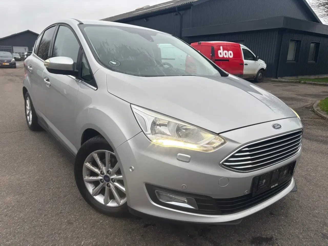 Billede 1 - Ford C-MAX 1,5 TDCi 120 Titanium aut. Van