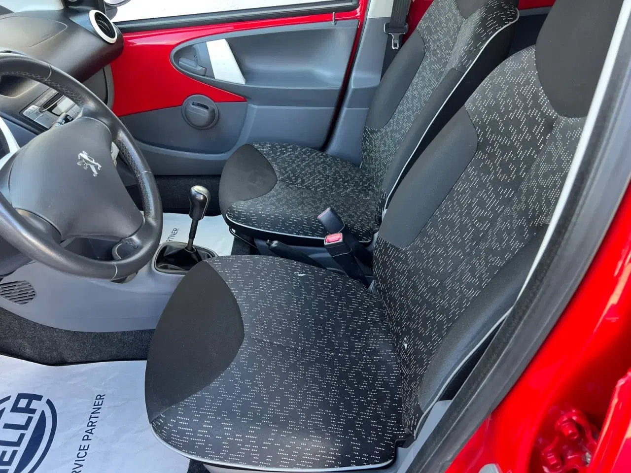 Billede 5 - Peugeot 107 1,0 Active