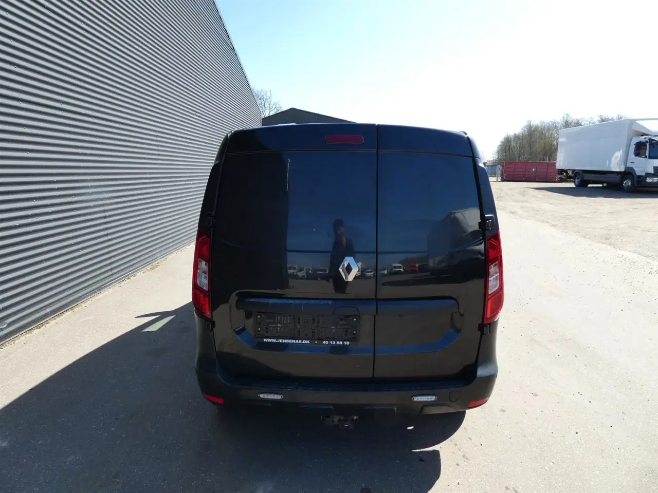Billede 6 - Renault Express 1,5 DCI 75HK Van 6g