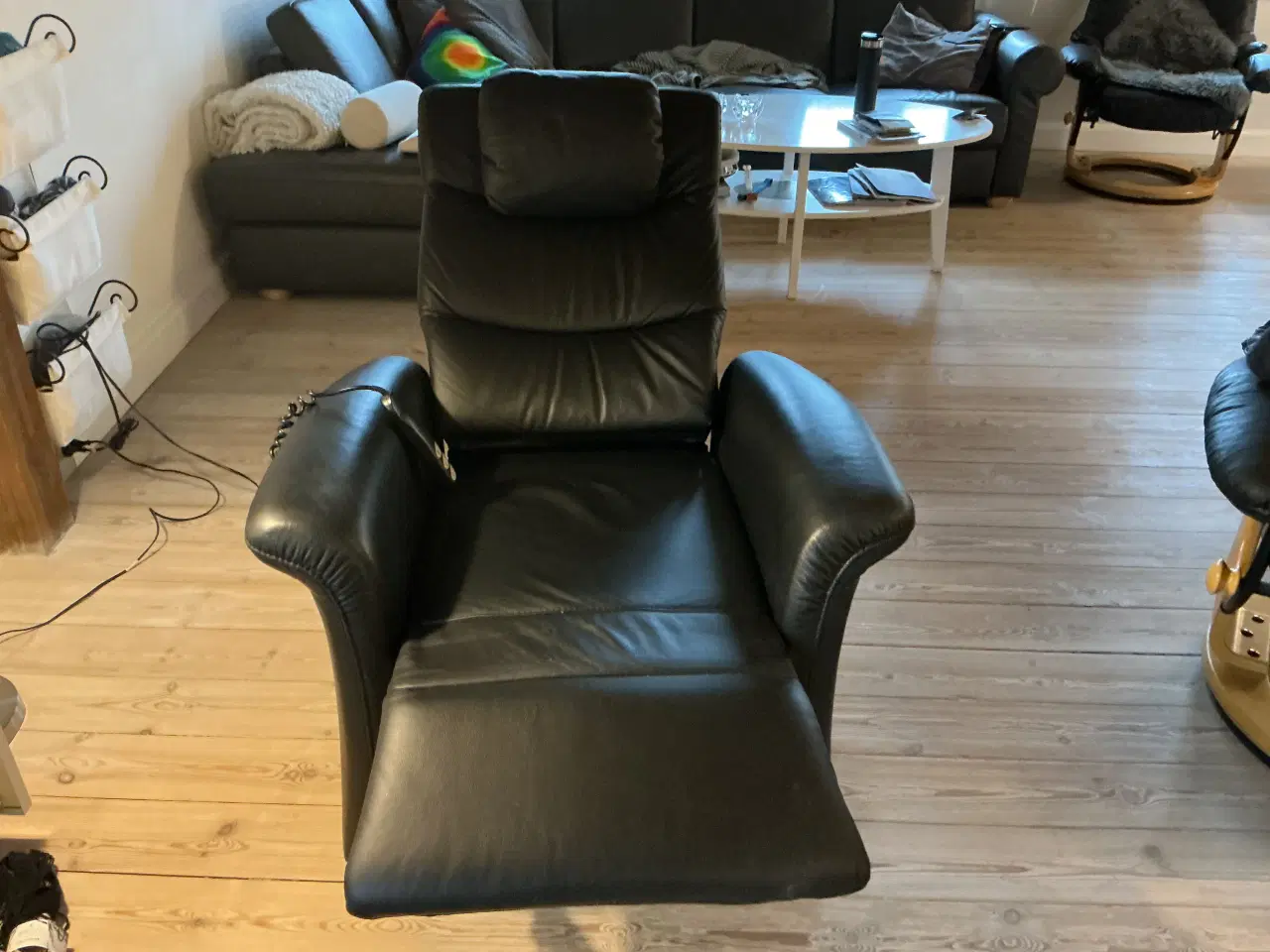 Billede 5 - Løftestol Himolla 8300 med 2 motore