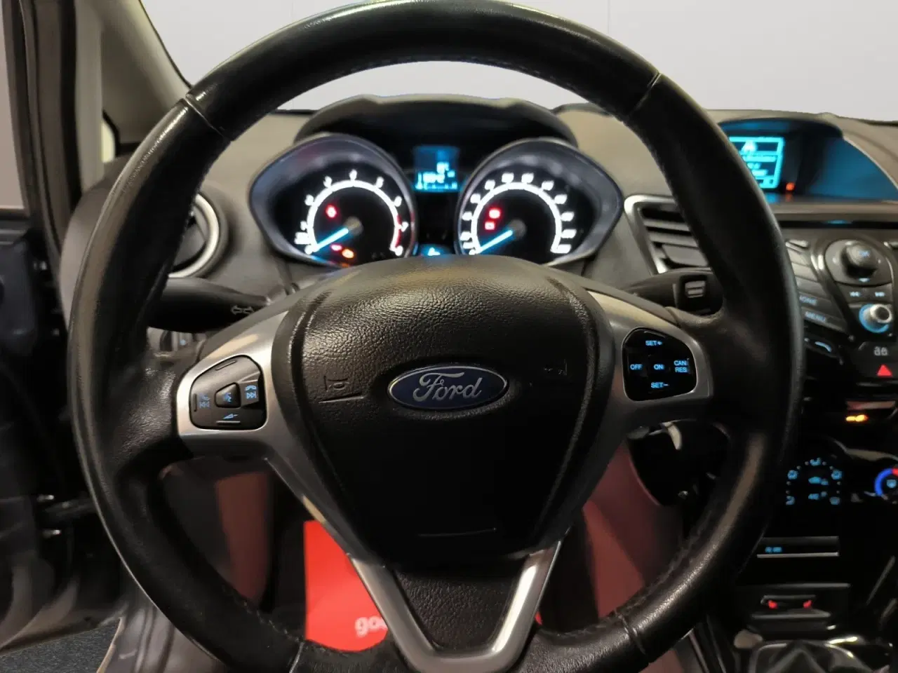 Billede 6 - Ford Fiesta 1,0 SCTi 100 Titanium