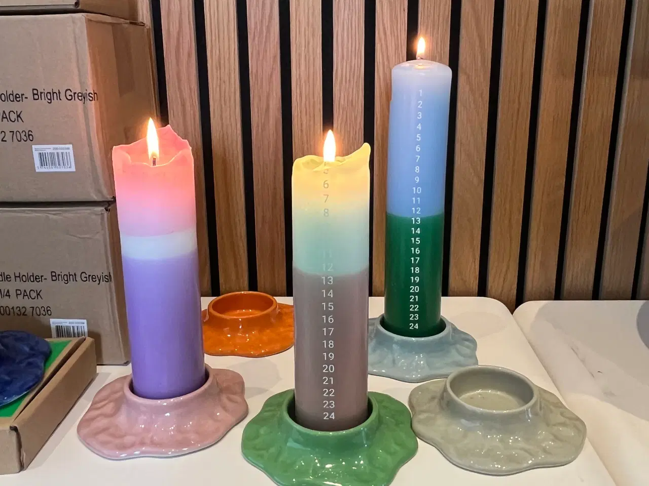 Billede 5 - Brugskunst parti