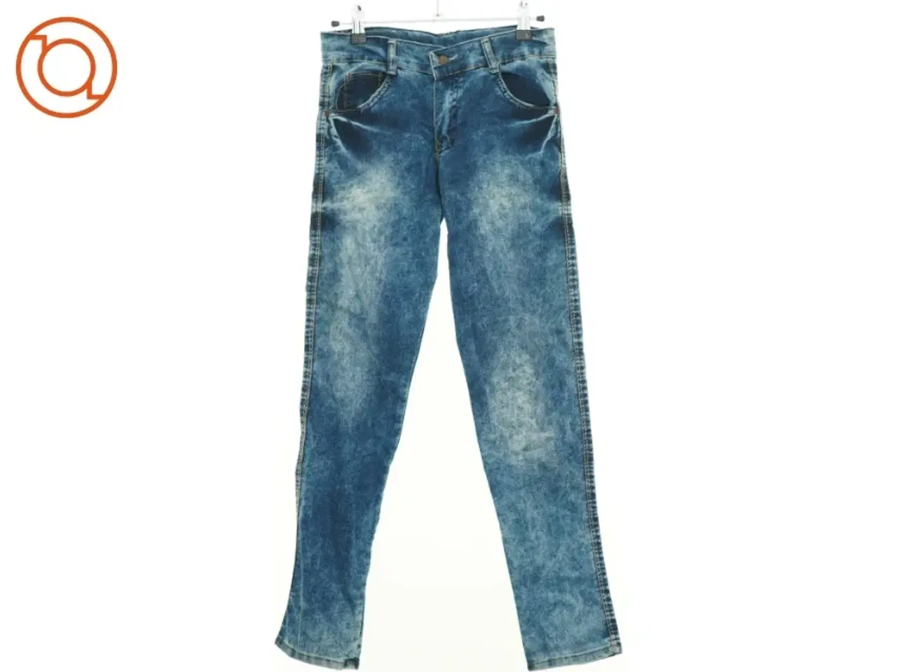 Billede 2 - NY MED PRISMÆRKE Aldino Jeans (str. 152 cm)