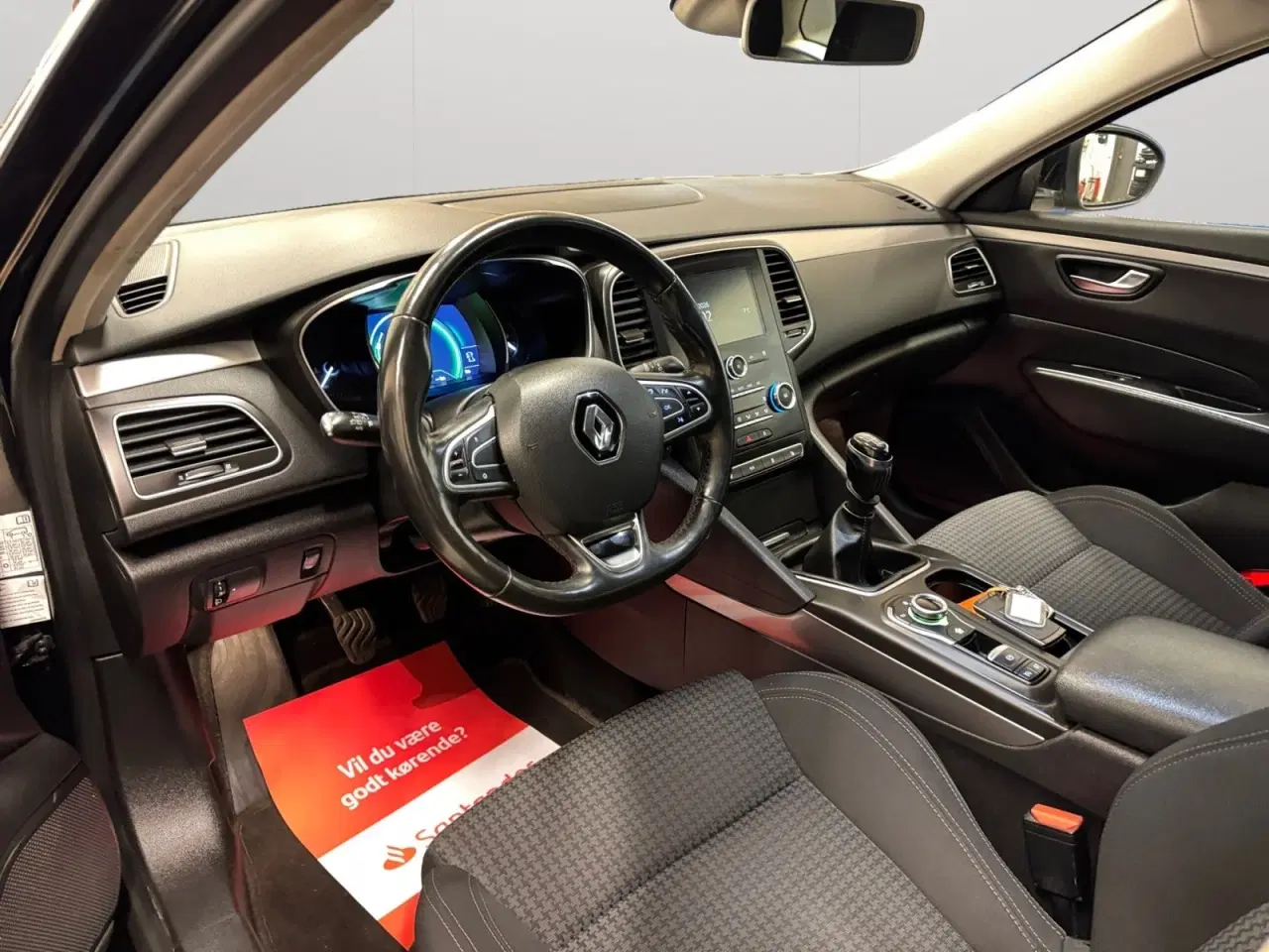 Billede 5 - Renault Talisman 1,6 dCi 130 Zen Sport Tourer