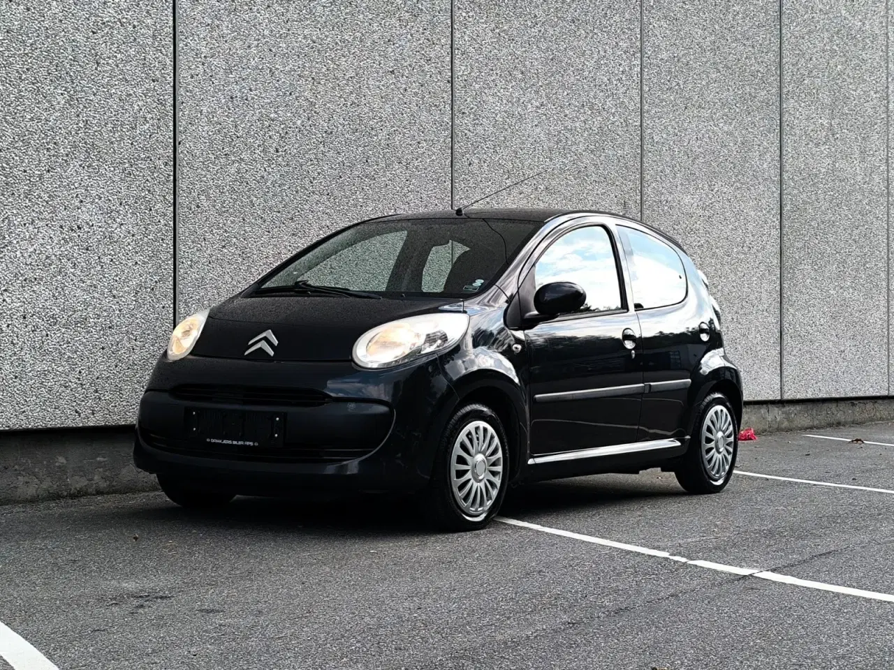 Billede 2 - Citroën C1 1,0i 