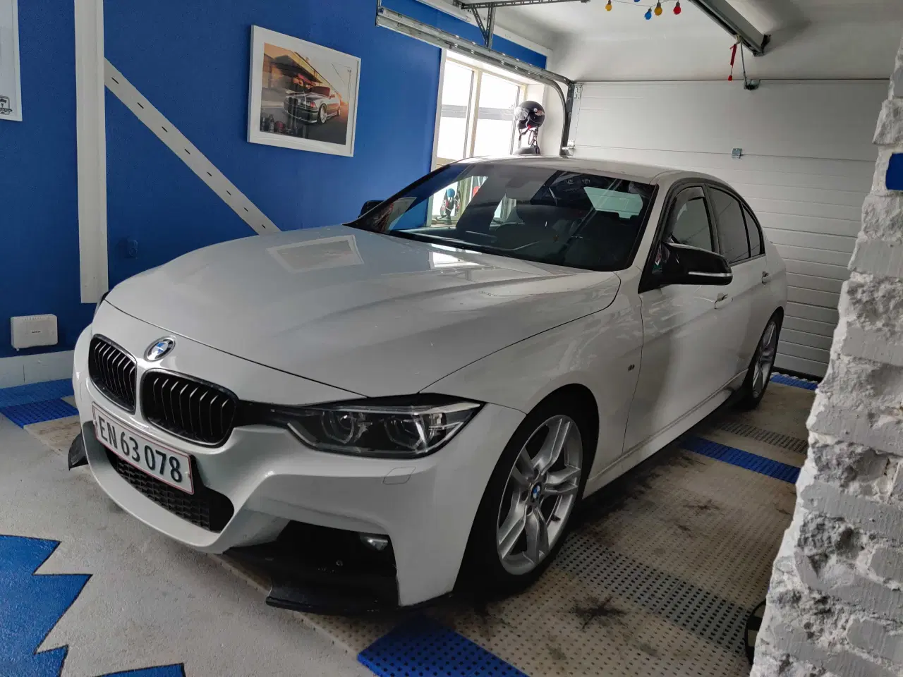 Billede 3 - BMW F30 320i LCI M-sport 2019