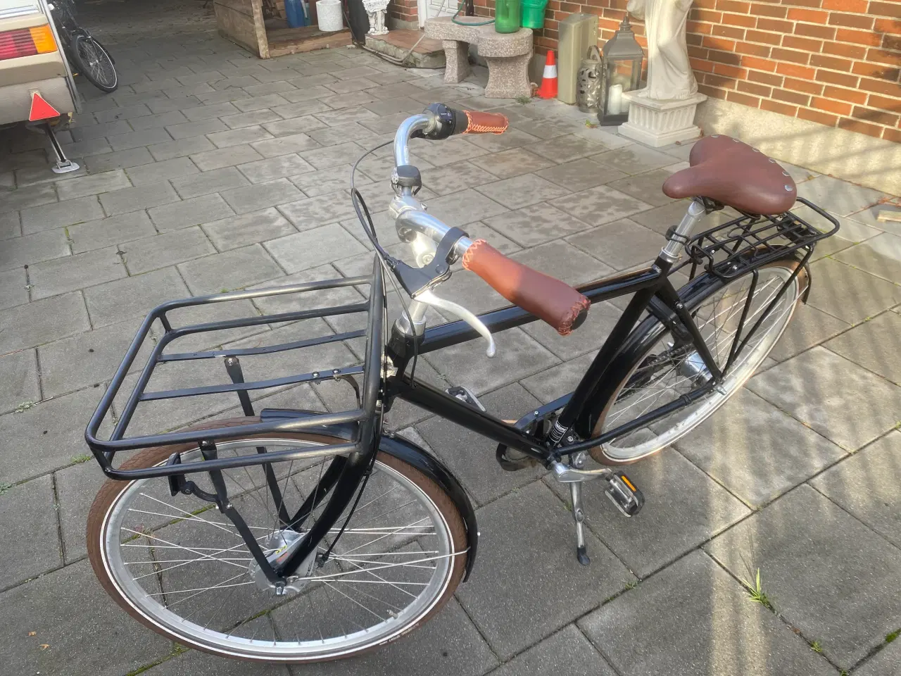 Billede 16 - Købt til 5499 kr rigtig HR cykel