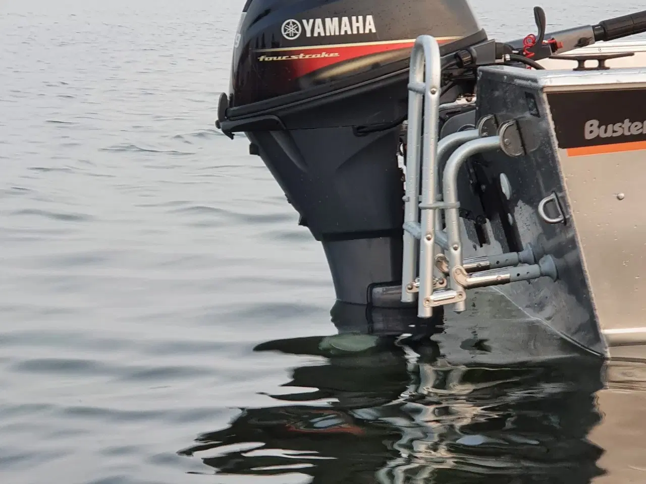 Billede 3 - Yamaha F9.9HMHS/L Sport