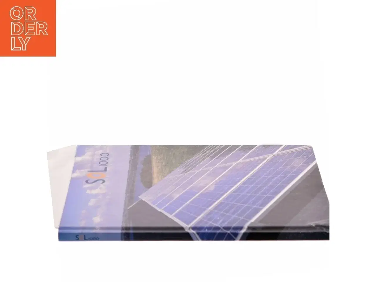 Billede 2 - Bog om solenergi (Bog)