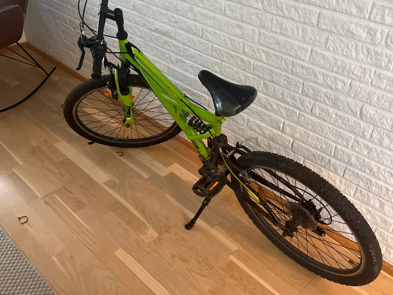 Billede 1 - Børne cykel 6-9 år 