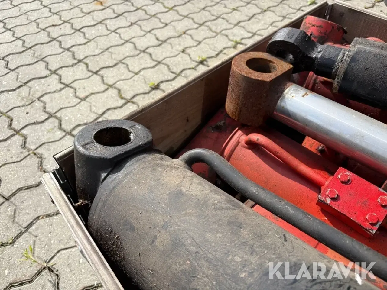 Billede 11 - Cylinder til manitou