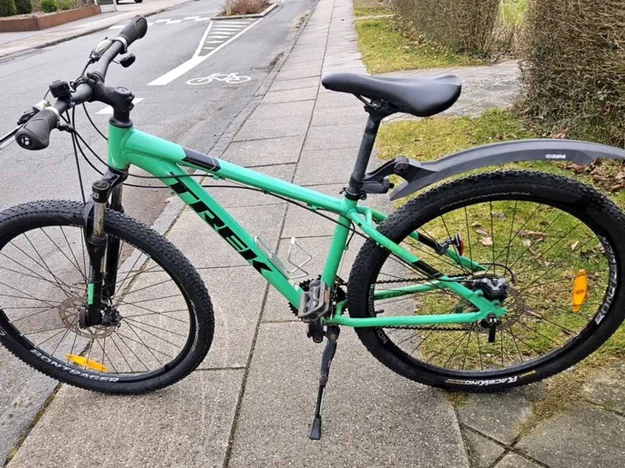 Billede 1 - Trek MTB. 