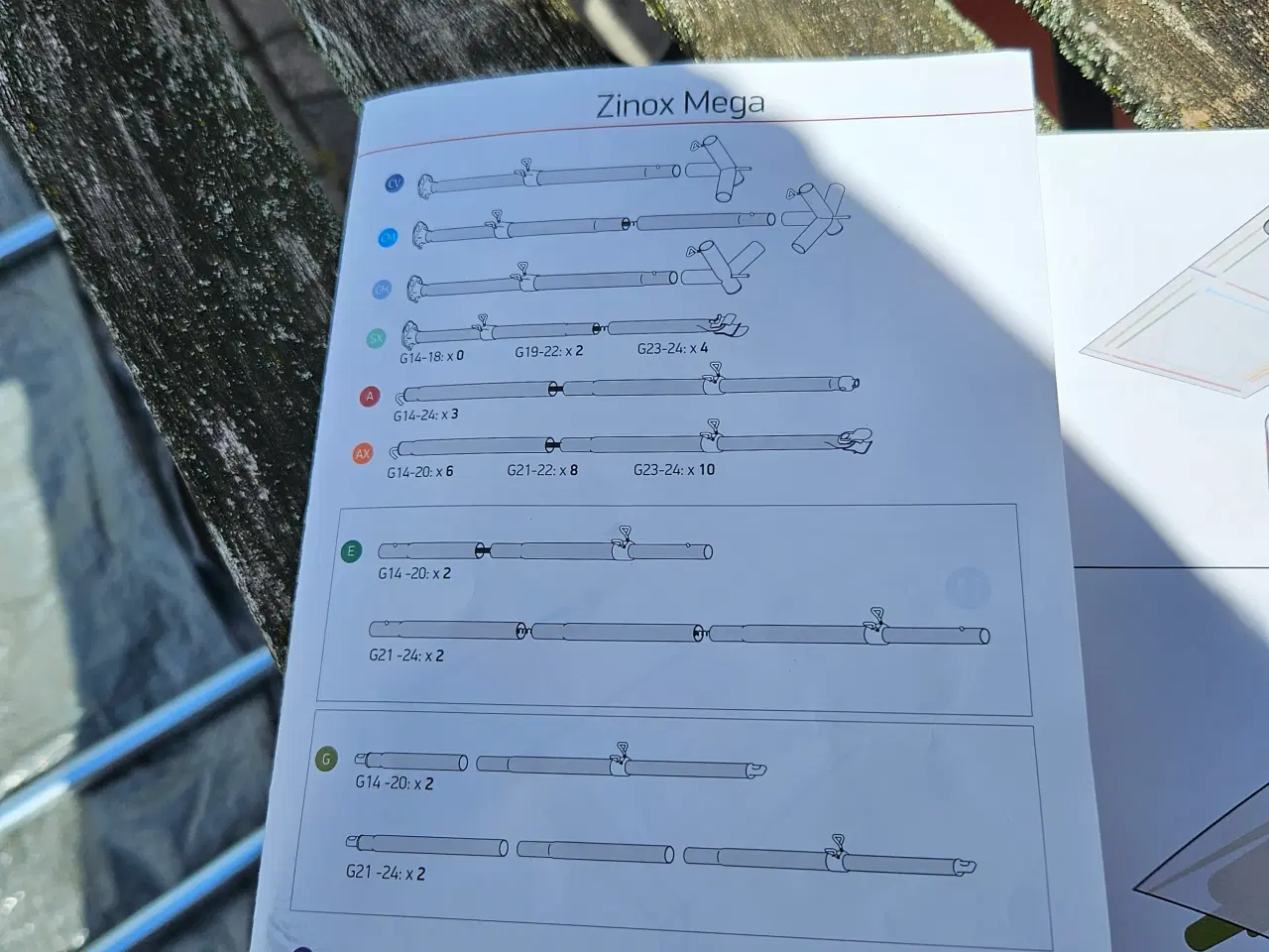 Billede 16 - Isabella fortelt  Commodore Dawn 