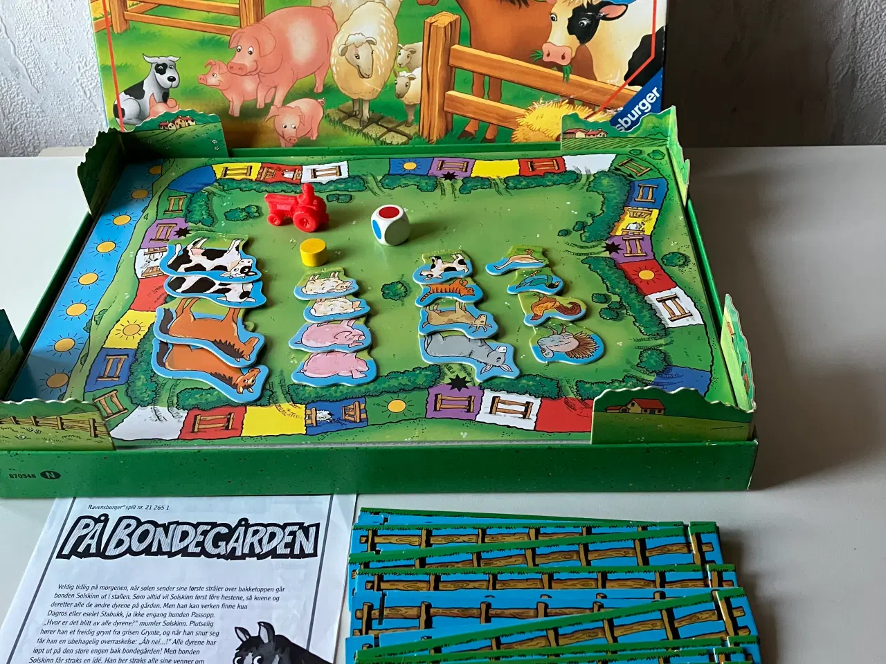 Billede 2 - Familiespil.fra35kr,BYD