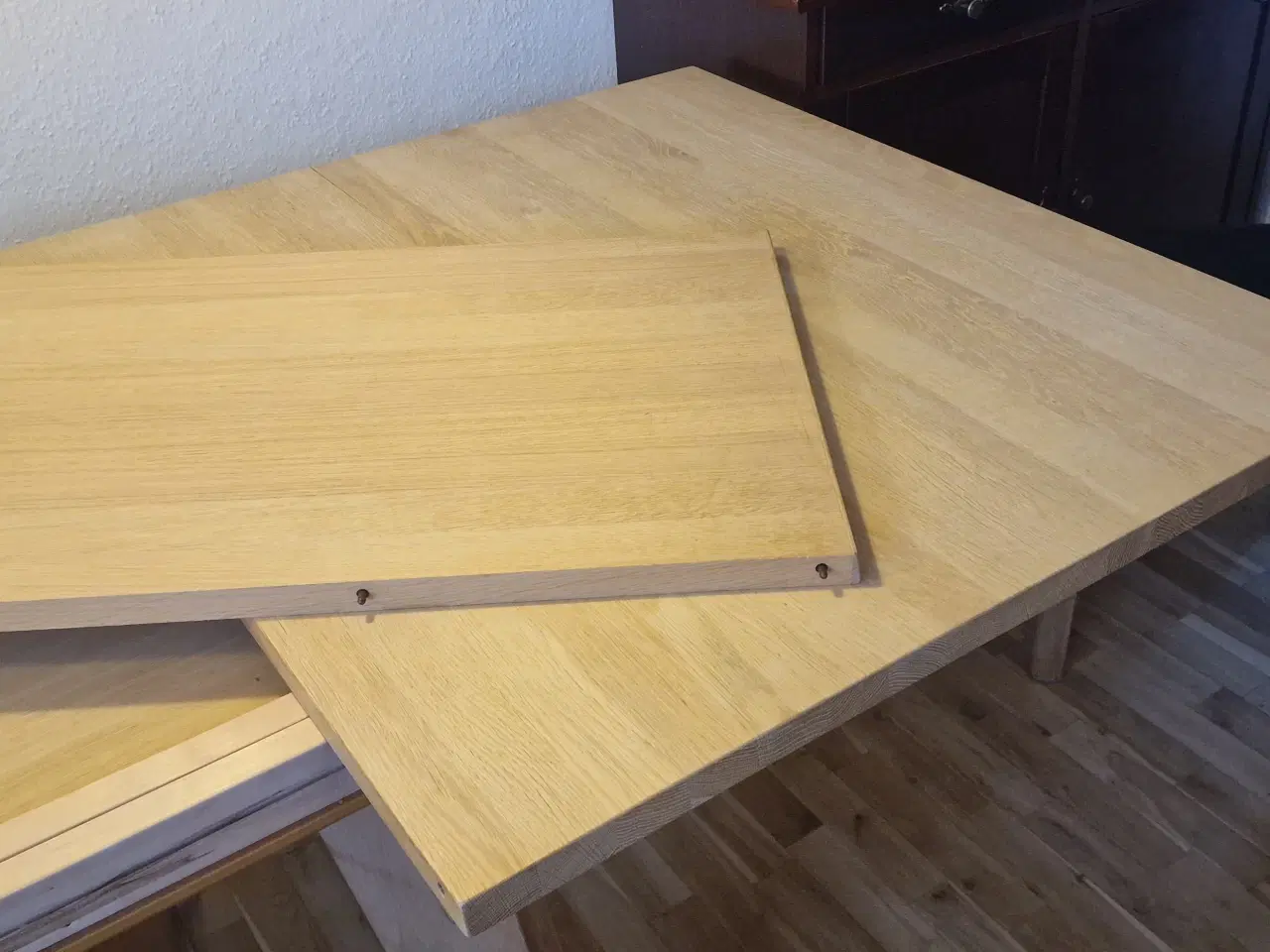 Billede 7 - Spisebord m/ 6 stole fra Skovby