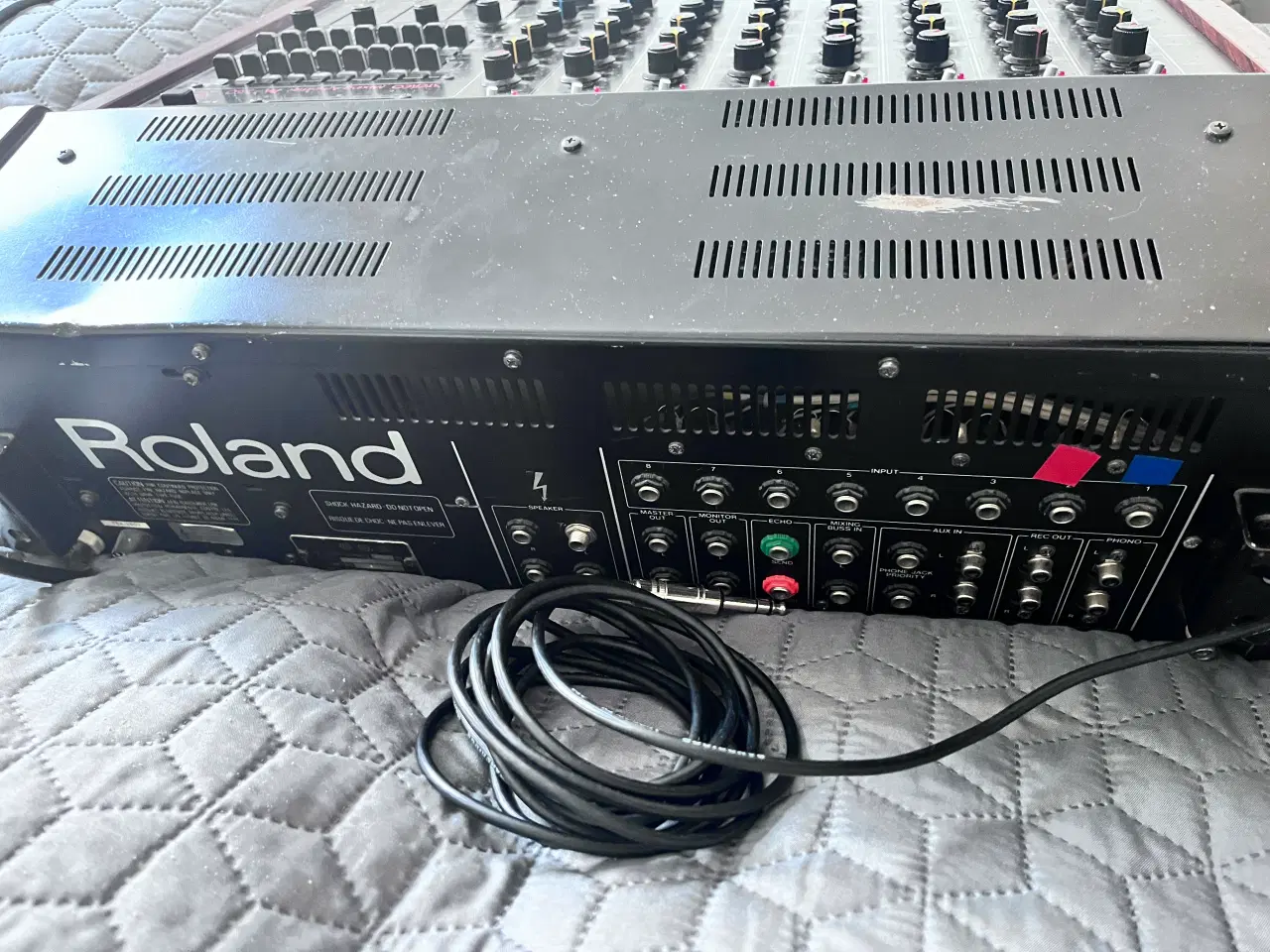 Billede 5 - Roland pa-250 power Mixer 