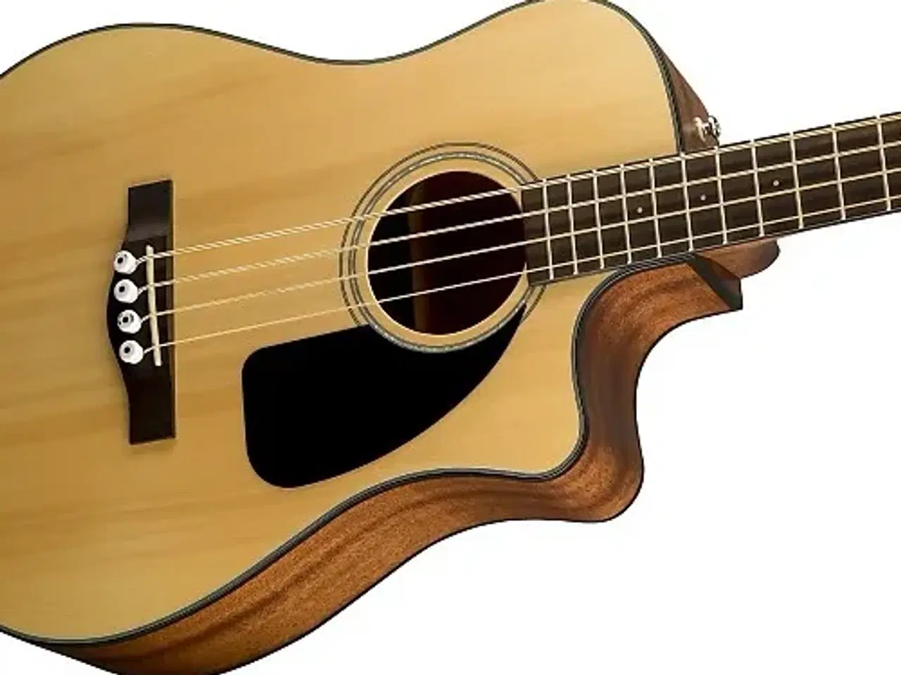 Billede 1 - Fender CB-100CE Akustik Bas