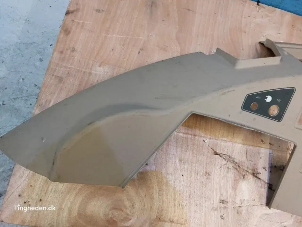 Billede 11 - Hydrema 906D Beklædning R. 2052800