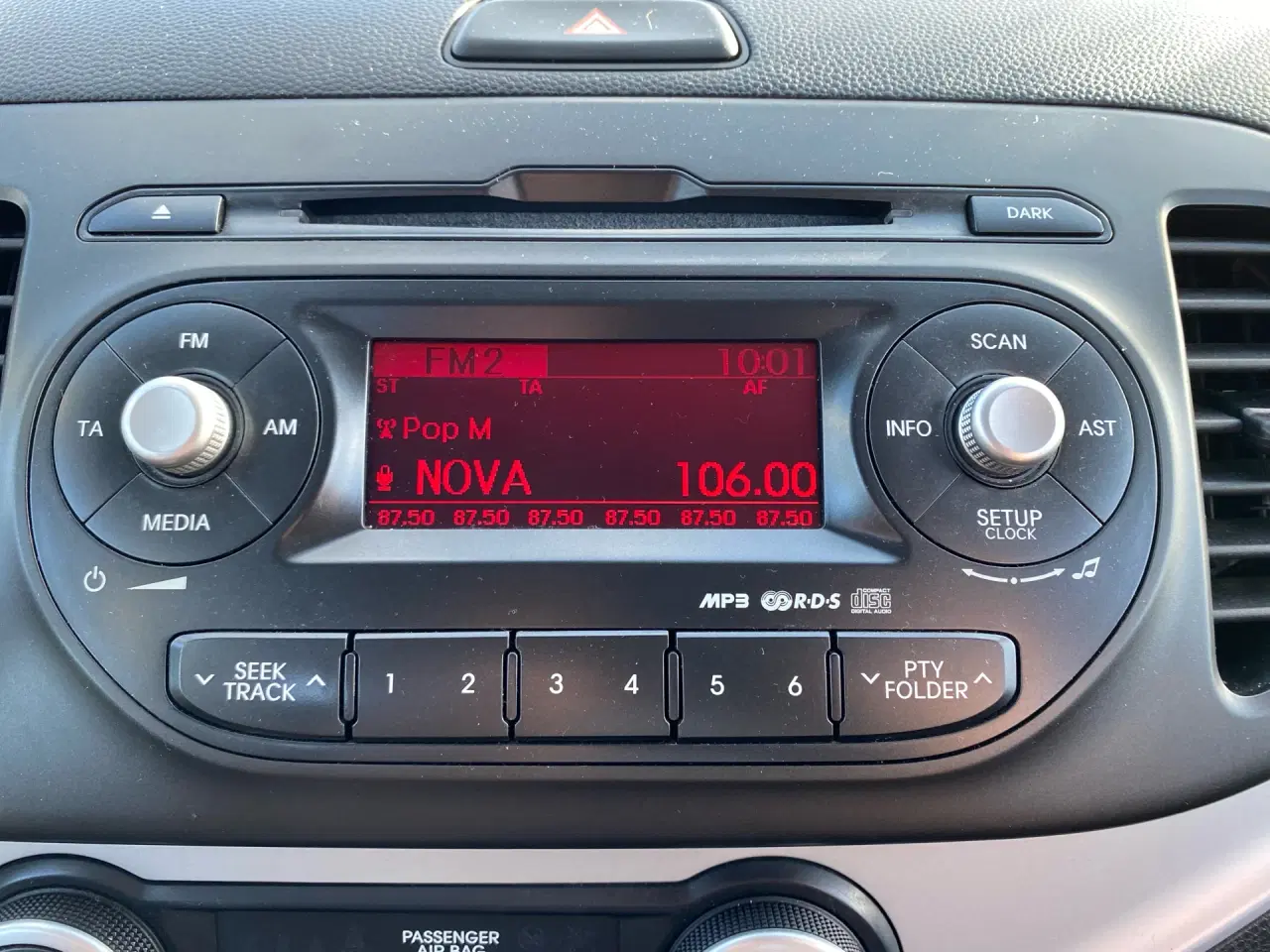 Billede 11 - Kia Picanto 1,0 Collect Clim 69HK 5d