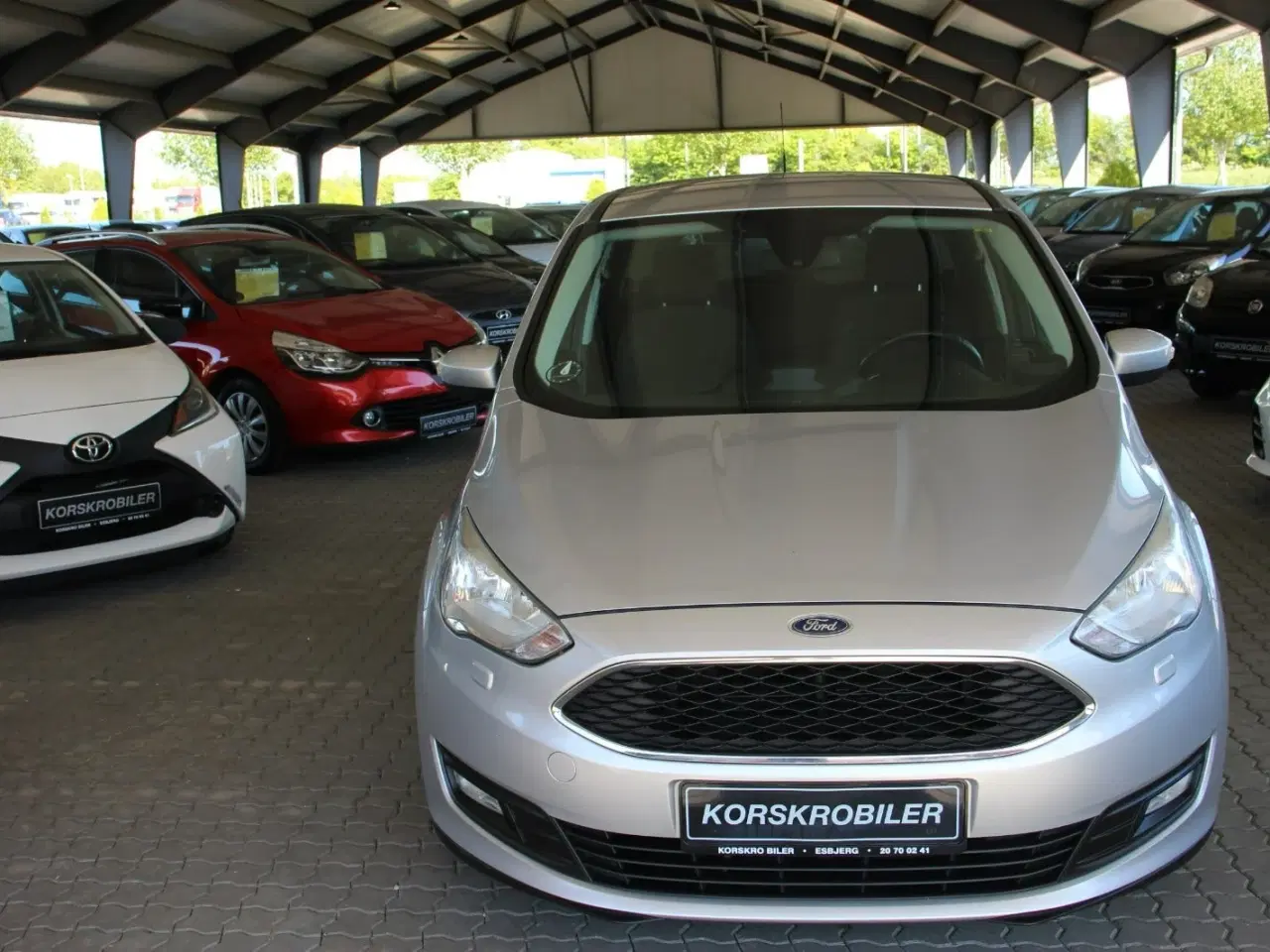 Billede 2 - Ford C-MAX 1,0 SCTi 100 Edition