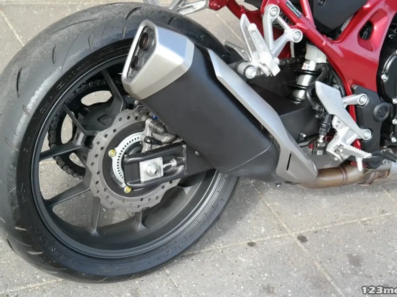 Billede 7 - Honda CB 750 MC-SYD       BYTTER GERNE