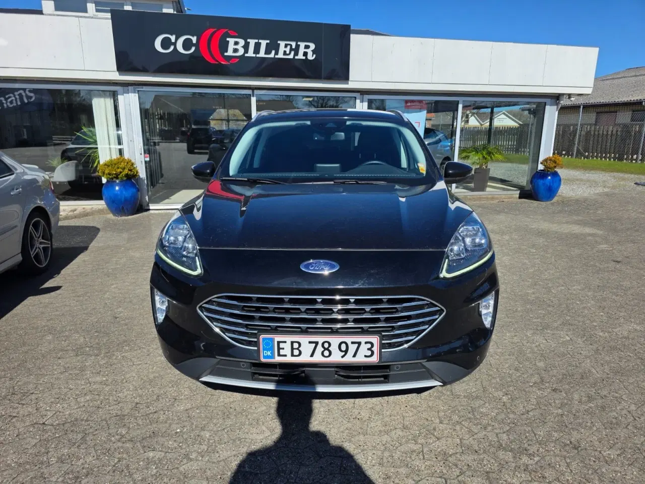 Billede 2 - Ford Kuga 2,5 HEV Titanium X CVT