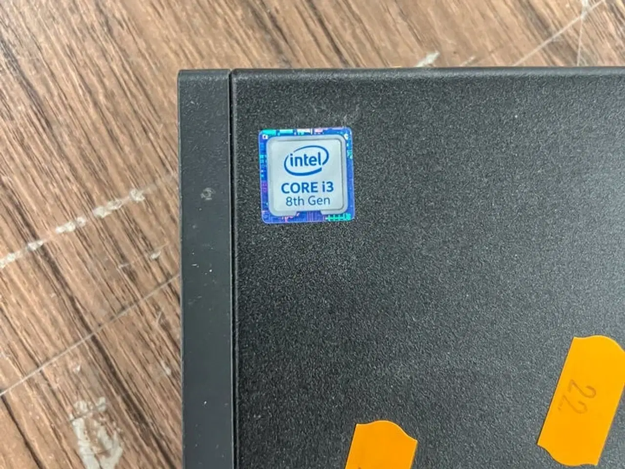 Billede 2 - Lenovo ThinkCenter Intel i3-8145U/4GB/120GB