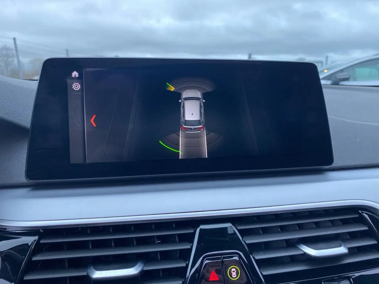 Billede 19 - BMW 520d Touring 2,0 D Steptronic 190HK Stc 8g Aut.