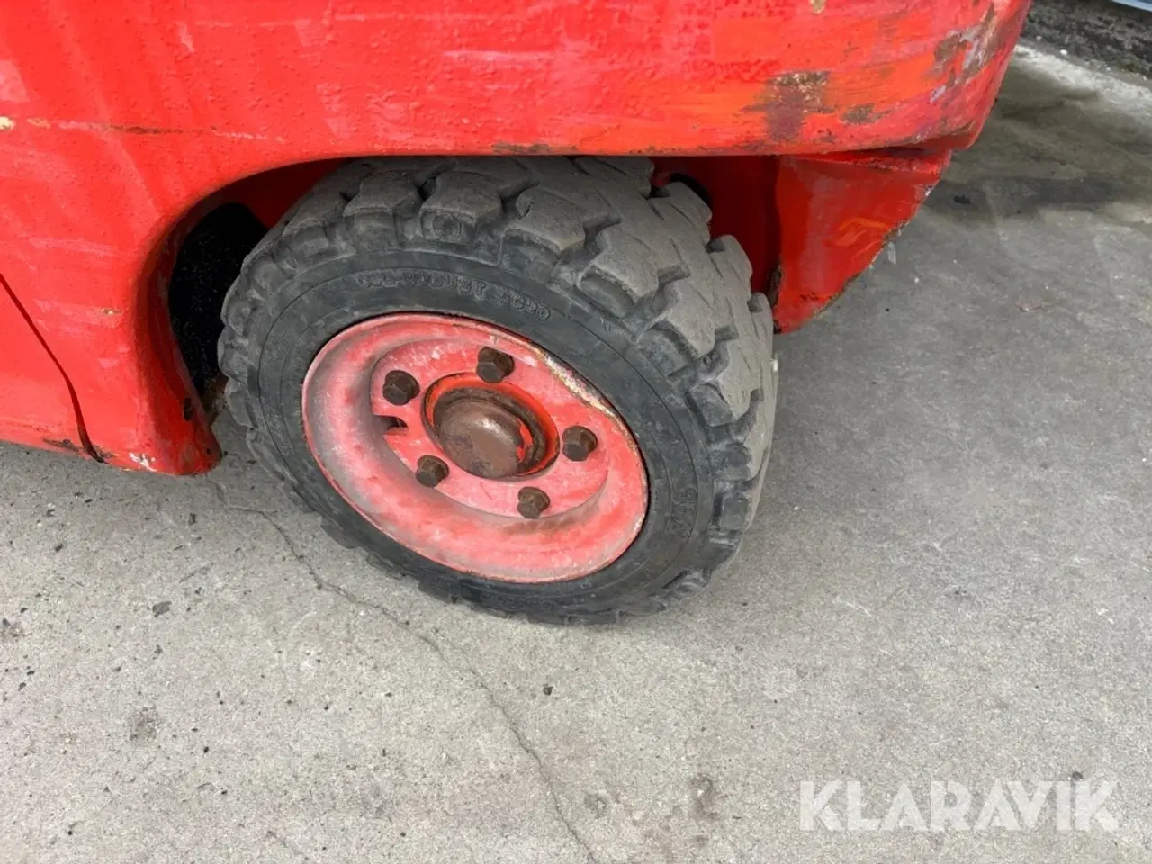 Billede 12 - Gaffeltruck Linde E20