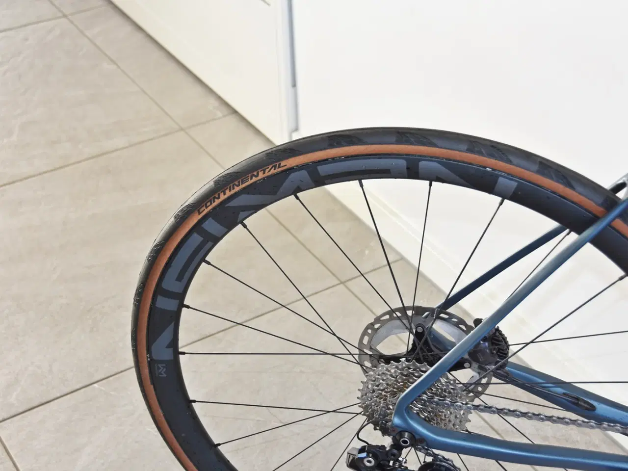 Billede 9 - carbon aero racercykel