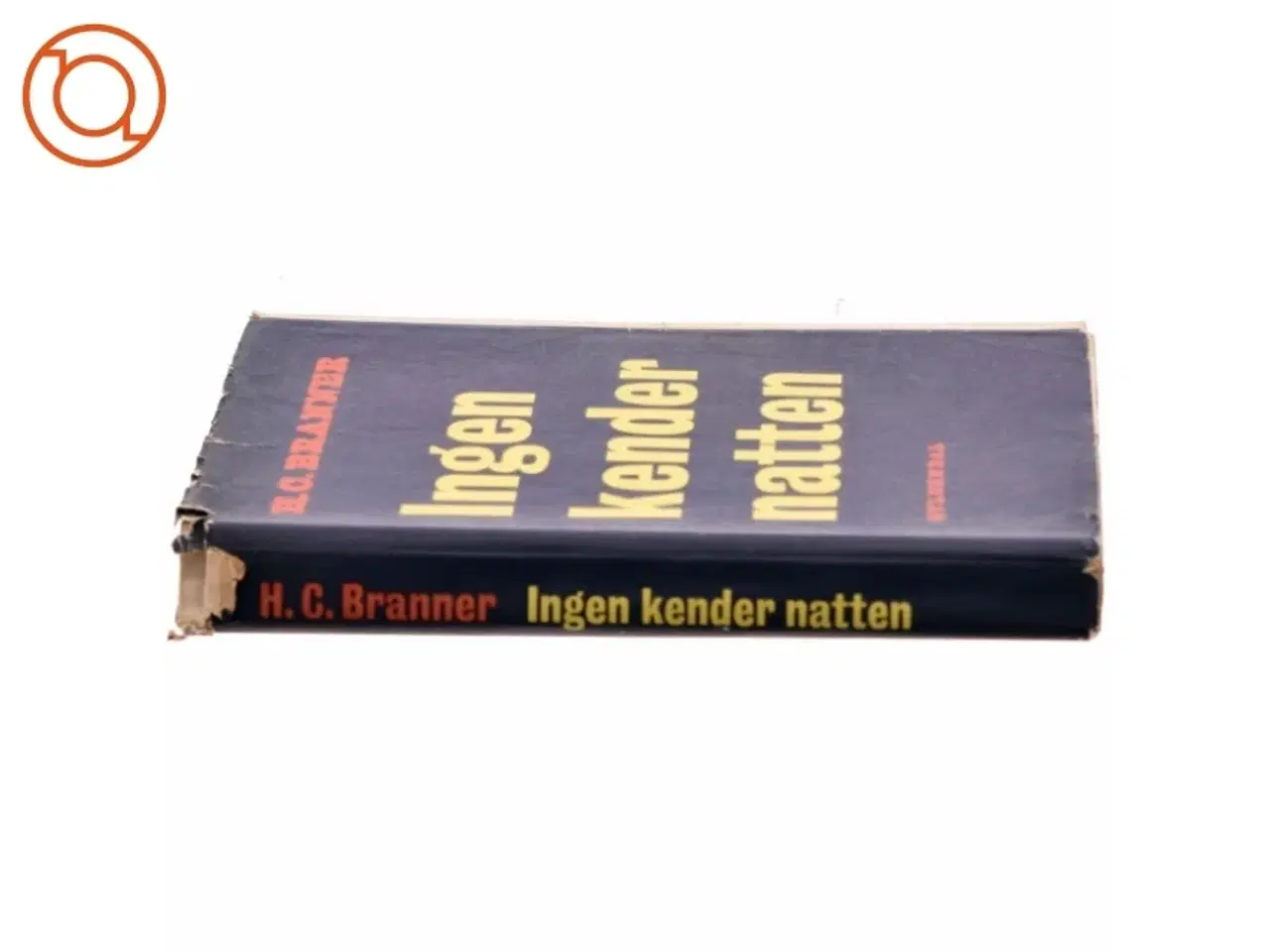 Billede 2 - Ingen kender natten - H. C. Branner