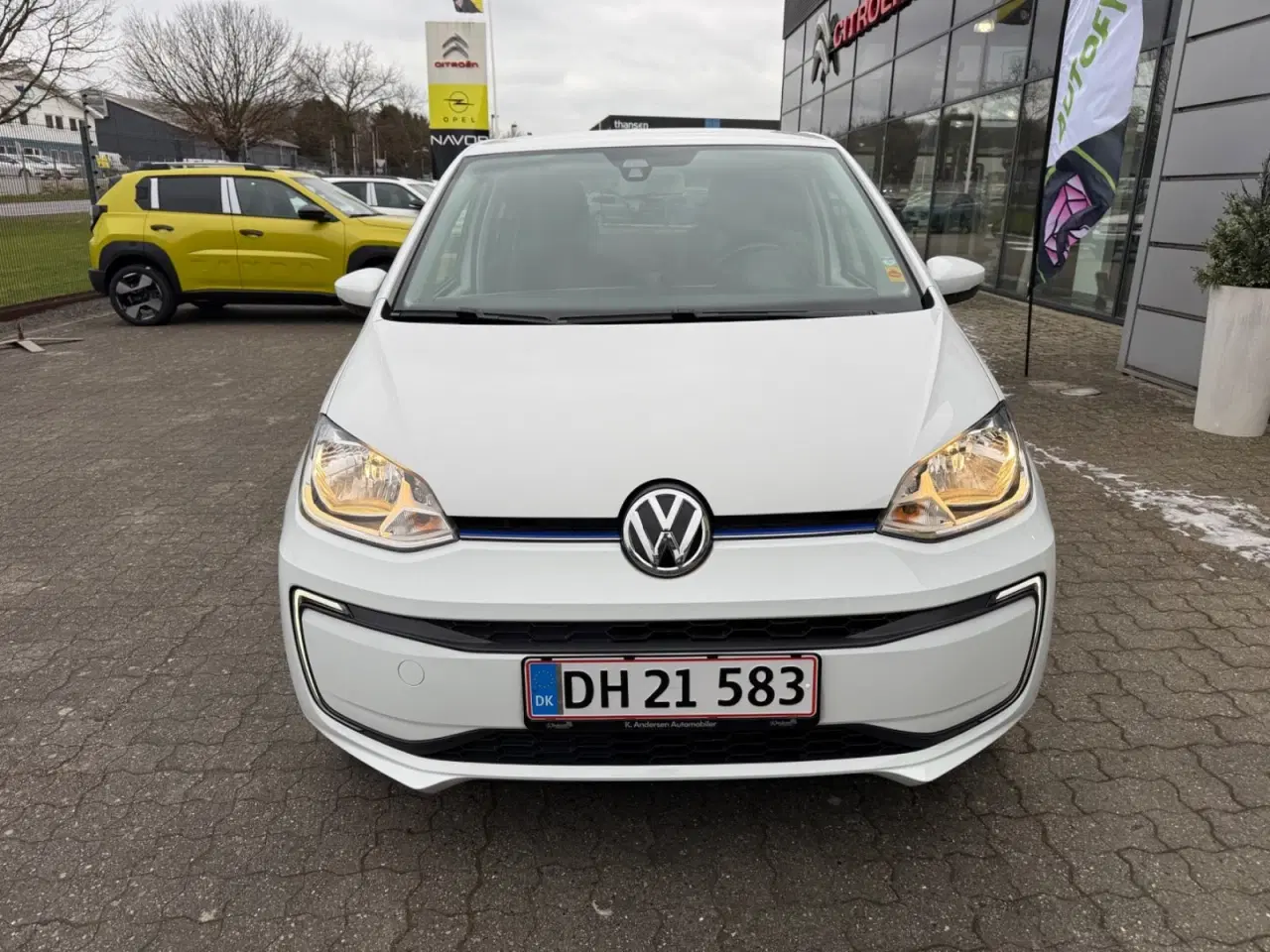 Billede 3 - VW e-Up!  High Up!