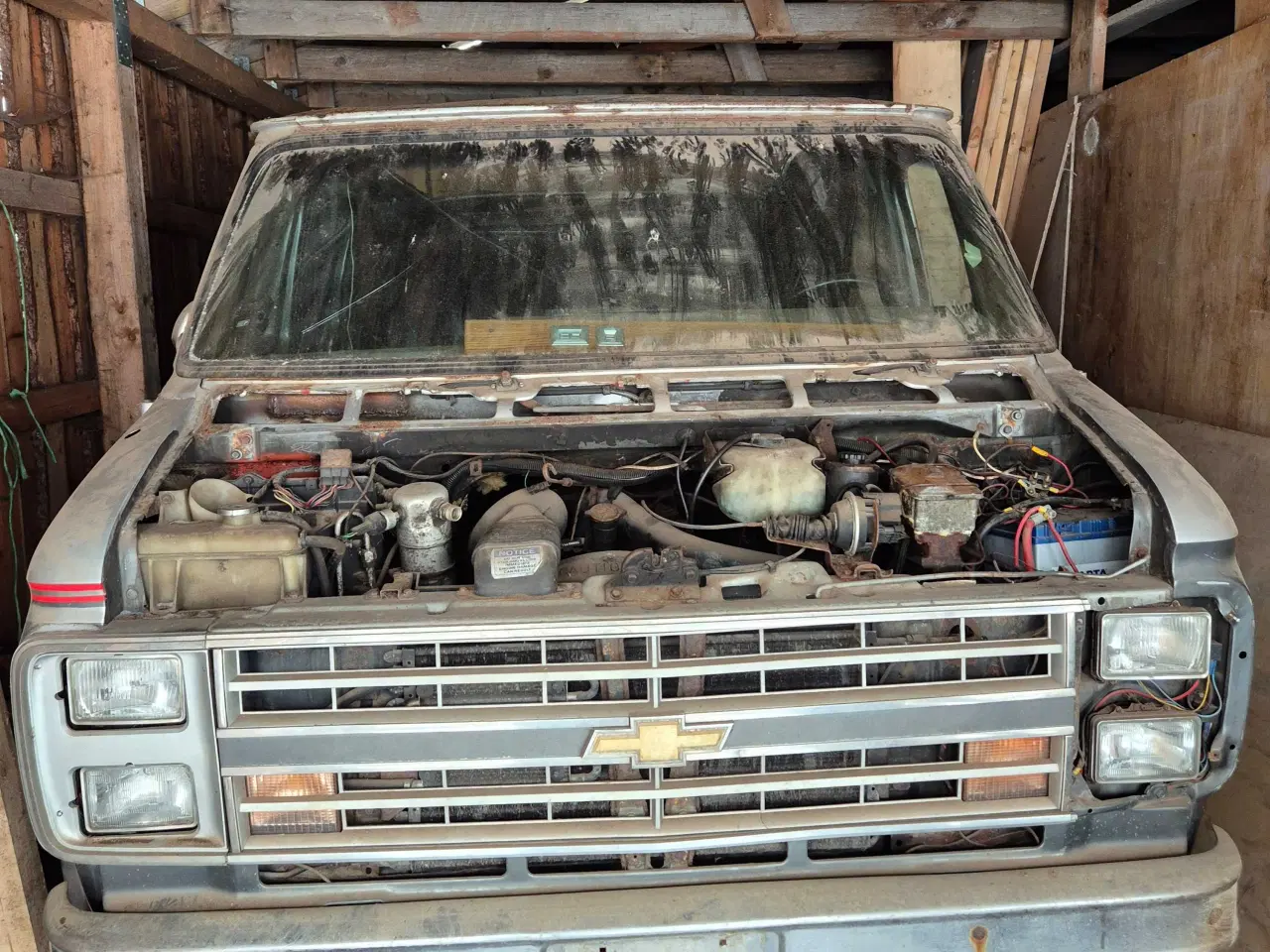 Billede 1 - 3 Busser, 2 Med DK reg. Attest og MASSER AF RESERV