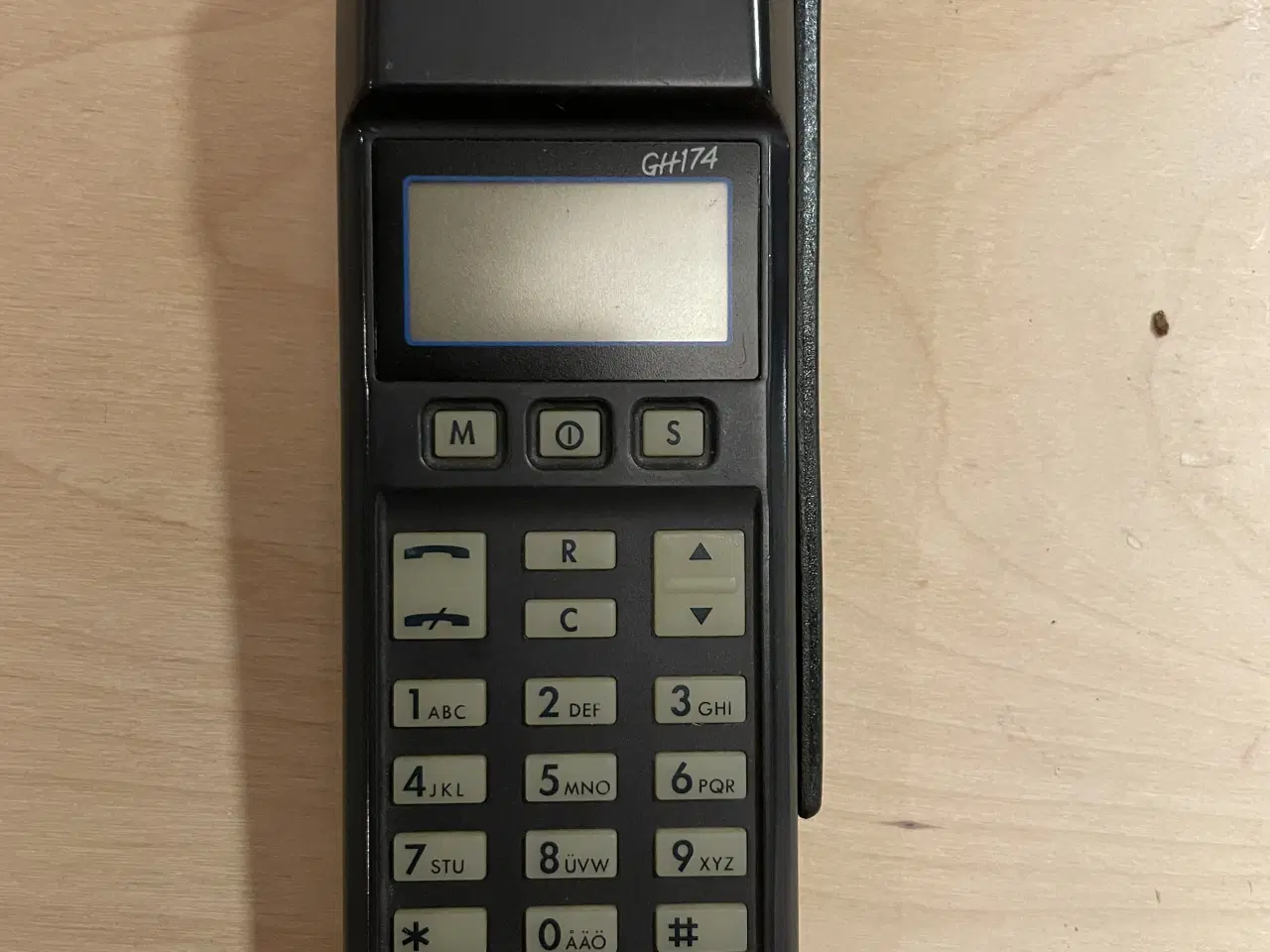 Billede 4 - Vintage GSM mobile telefon aldrig brugt