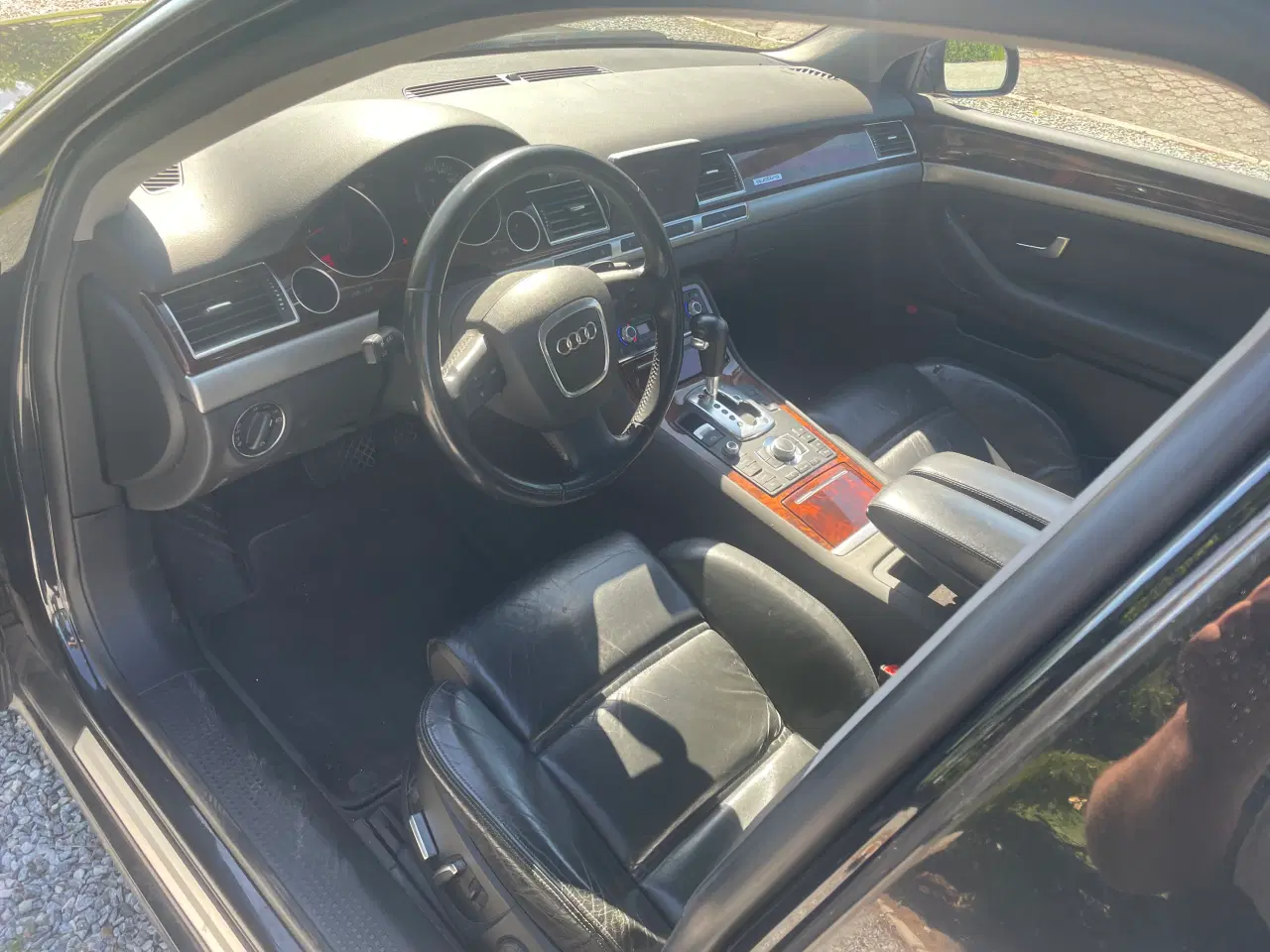 Billede 4 - Audi A8 4,2 tdi 