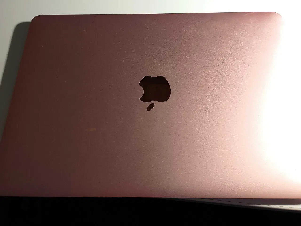 Billede 1 - Apple MacBook retina 2017 rose gold