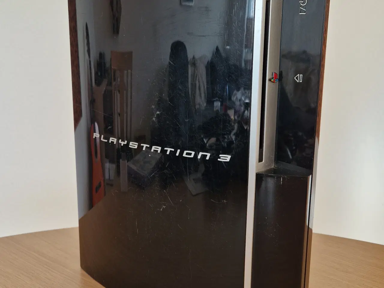 Billede 1 - 🎮 PlayStation 3 Fat 40GB - Læser ikke disk
