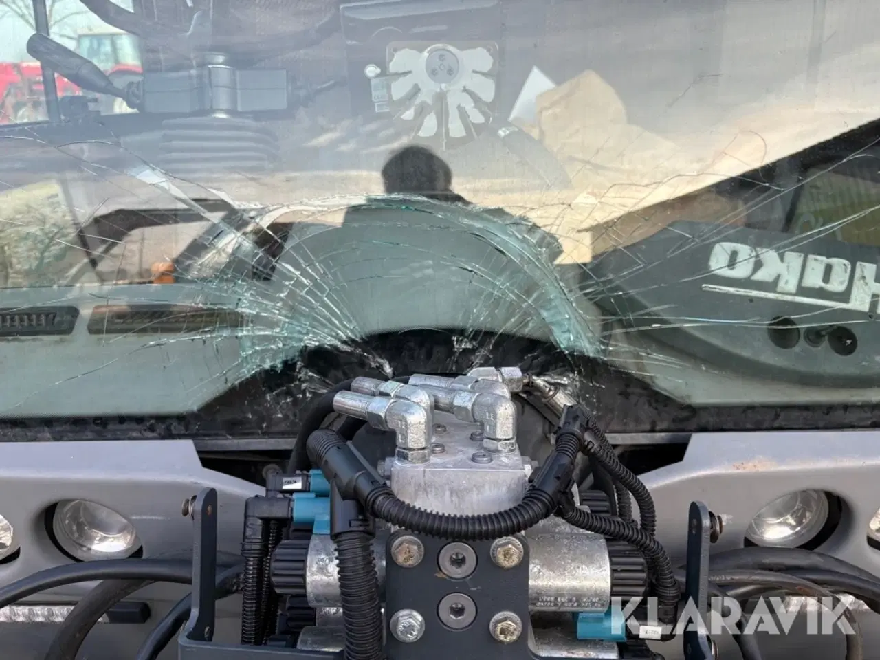 Billede 11 - Redskabsbærer Hako Citymaster 2200