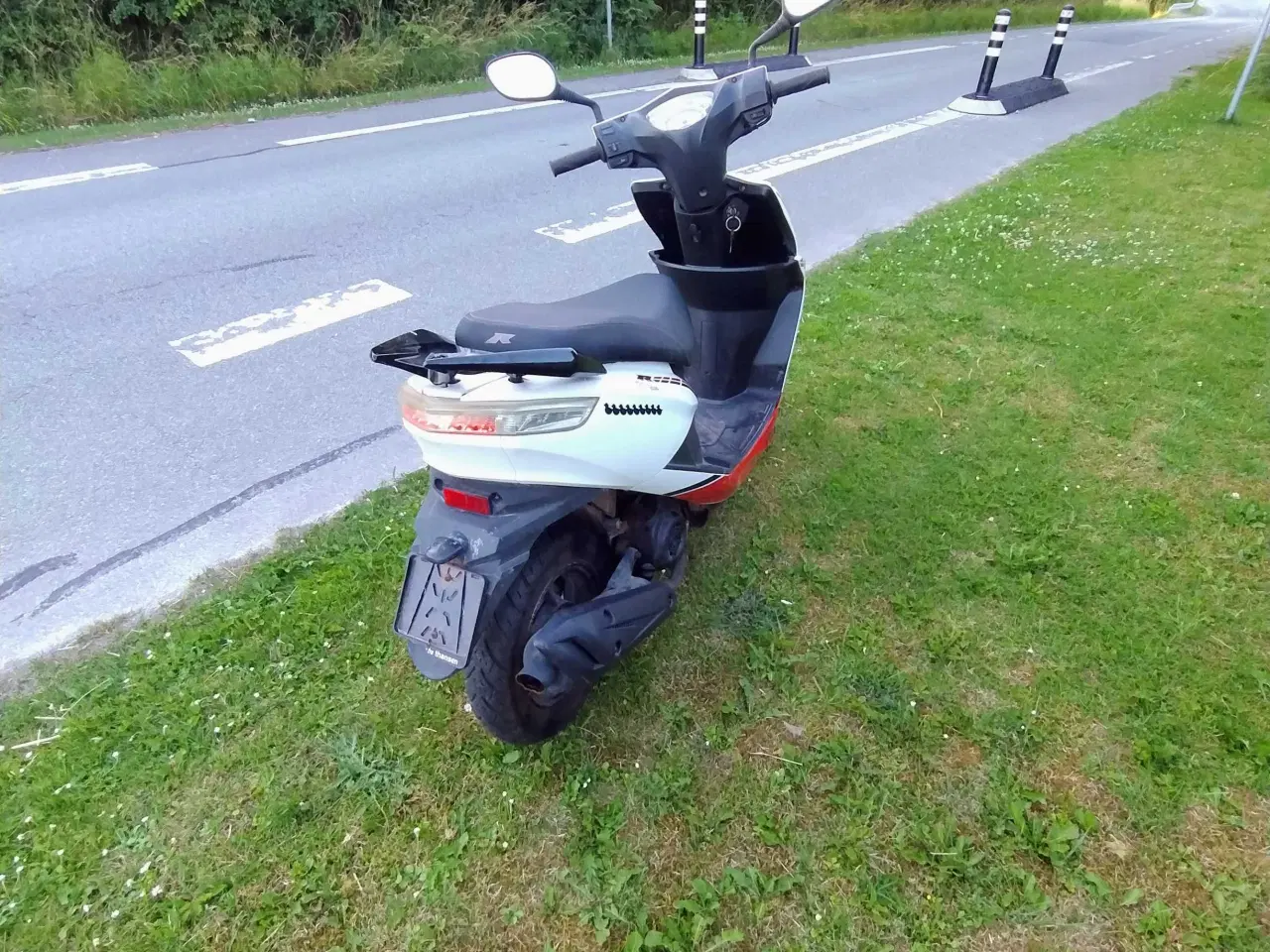 Billede 2 - VGA explore 30 knallert fra 2018