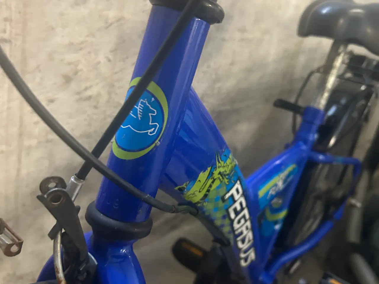 Billede 2 - Børnecykel 