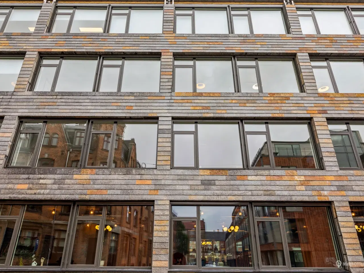 Billede 2 - Kontorhotel i hjertet af Nørrebro