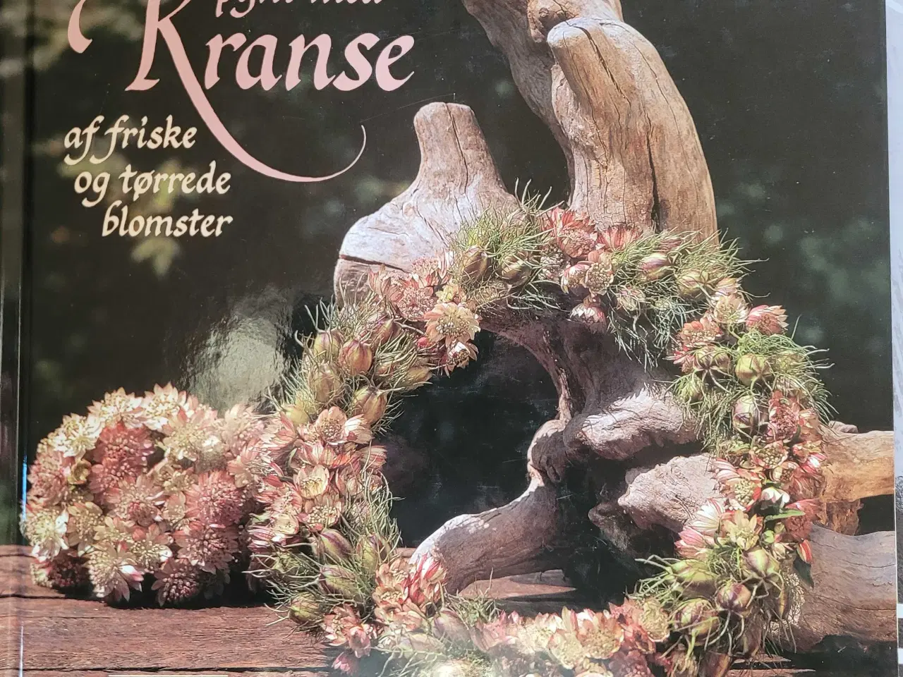 Billede 7 - Hanne Ploug  250kr. for alle 11 Blomster bøger..