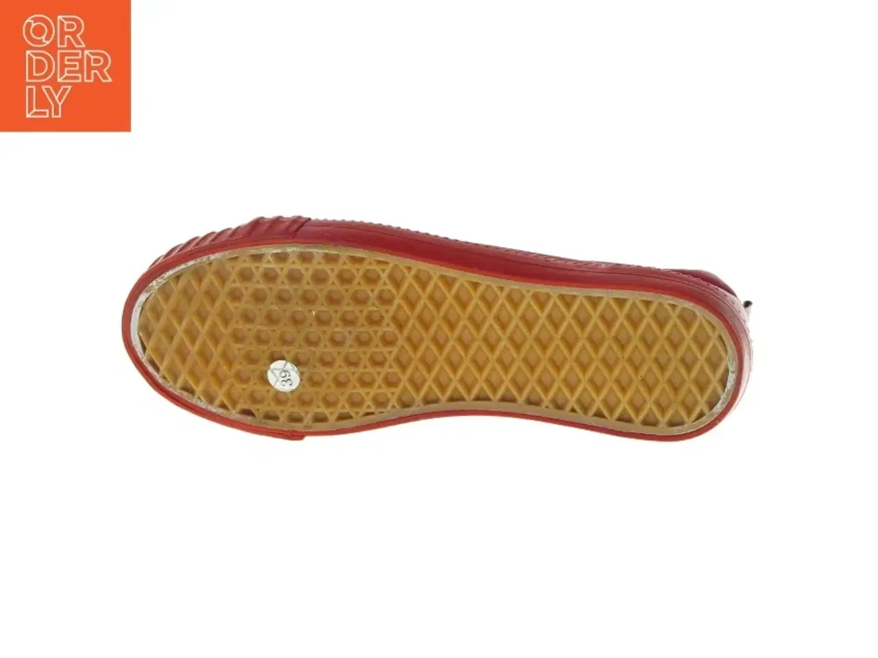 Billede 3 - Lædersneakers til damer fra Mulanka (str. 39)