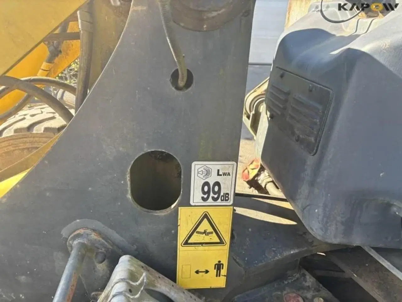 Billede 12 - Komatsu WA70