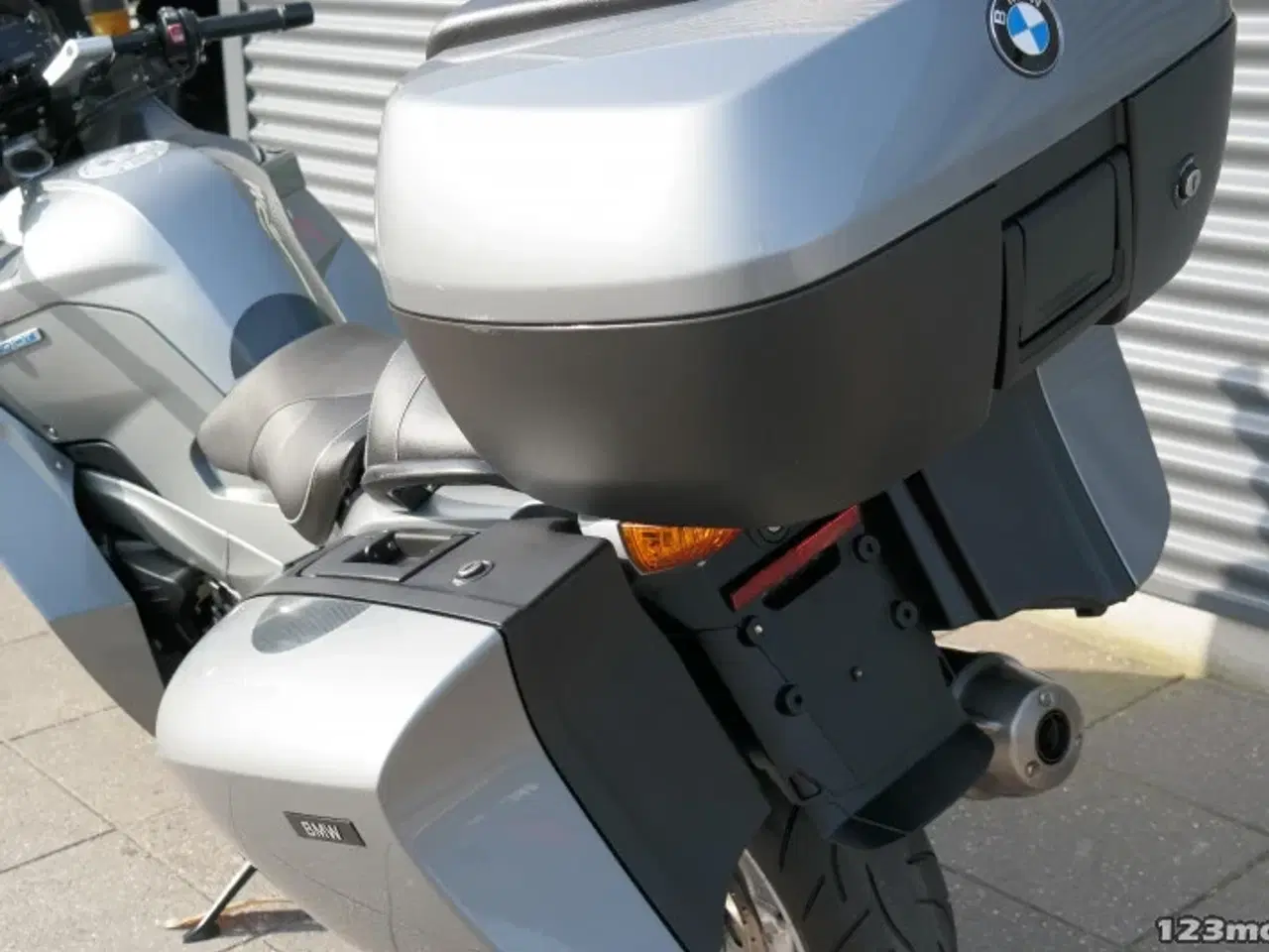 Billede 27 - BMW K 1300 GT MC-SYD       BYTTER GERNE